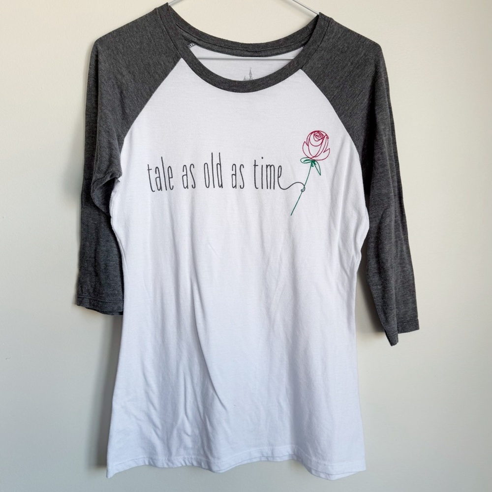DISNEY | Ringer 3/4 Sleeve